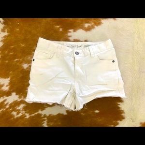 Cat & Jack Girls Shorts BRAND NEW